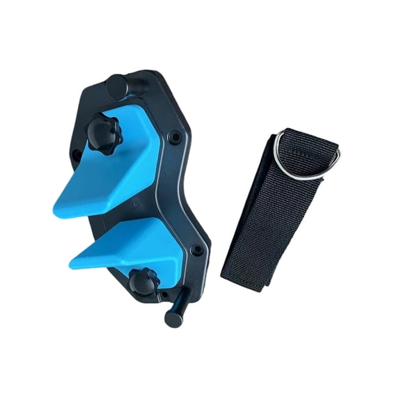 Wall Mount Snowboard Storage Rack Ski & Snowboard Wall Rack Display Stand Winter Gear Organizers Easy to Install
