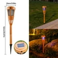 thumbnail image 1 of Wall Mount Solar Mosquito Trap, LED Insect Killer for Courtyard Garden, Waterproof Outdoor Lamp with Hanging Hook, No Zapper, 1 of 6