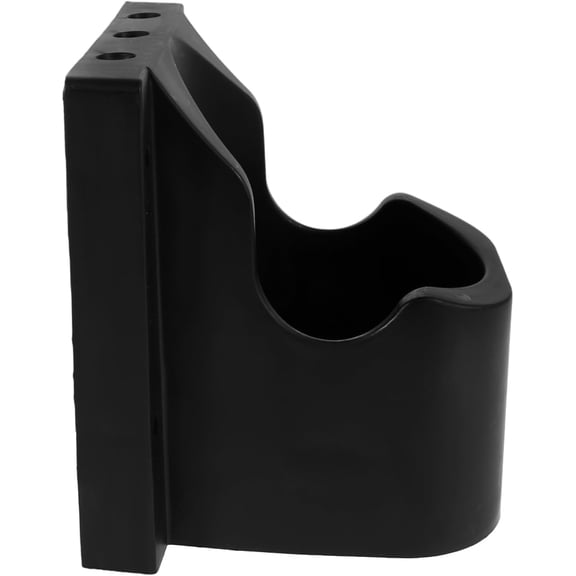 Wall Mount Spray Bottle Holder Sturdy Plastic Car Storage Rack