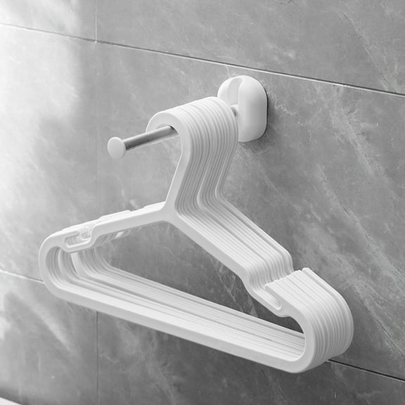 Wall Mount Stainless Steel Swivel Hook Hanger for Coat, Laundry Room, Bedroom, Bathroom, Entryway Organization and Storage
