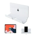 thumbnail image 1 of Wall Mount Stand, Adhesive Phone Charging Brackets Holder, Charging Cradle Dock Slip Adhesive Base, 1 of 7