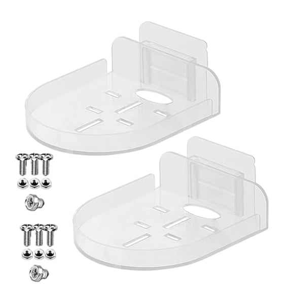 Wall Mount Stand Shelf For Security Camera Indoor Bracket For Security Camera