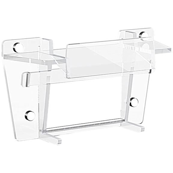 Wall Mount Standard Power Supply Mount Bracket Holder For Gen 3 Satellite