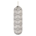 thumbnail image 1 of Wall Mount Storage Basket,Grocery Bag Storage,Grocery Bag Holder,Grocery Bag Carrier Handle,Comfort-Grip Plastic Bag Holders For Shopping,Travel,Storage,1 Storage Bag + 1 Hook Hanging Storage Bag, 1 of 7