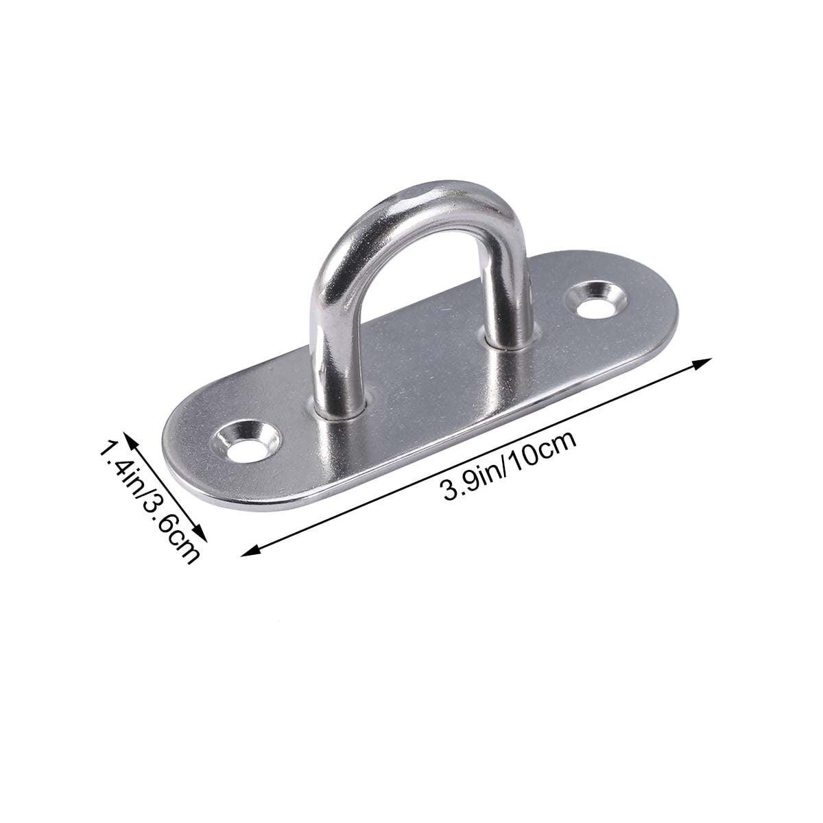 Wall Mount Suspension Ceiling Anchor Suspension Trainer Bracket for