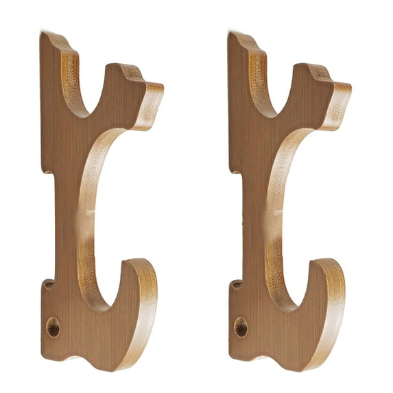 Wall Mount Swords Holder Flute Display Stand for Living Room Or Office Decoration Rapier Collections Storage Rack