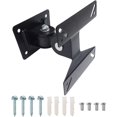 Wall Mount TV Monitor Bracket with Tilts and Extends for Most 1427
