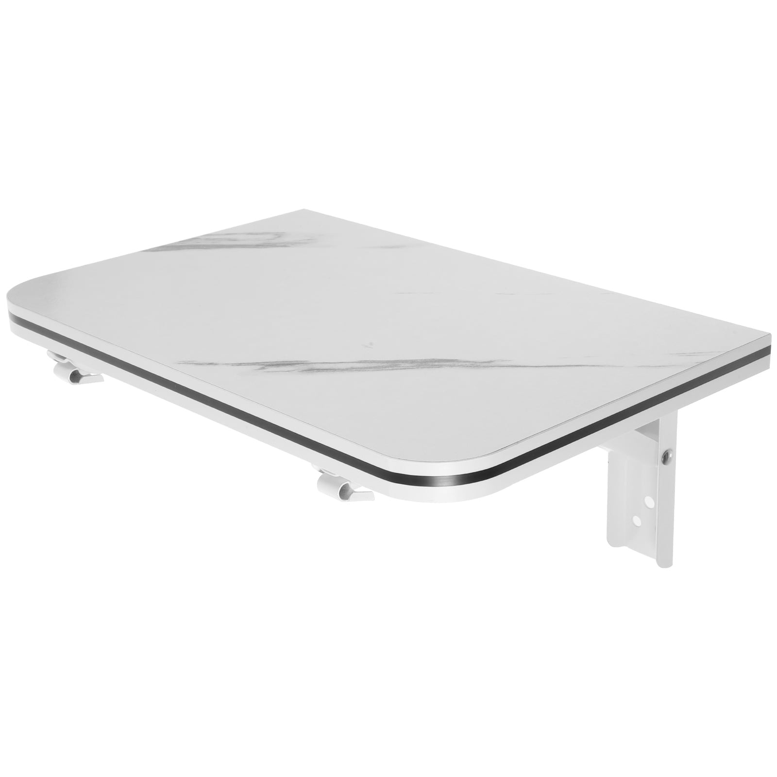 Wall Mount Table Fold Down Foldable Wall Hanging Desk Multifunctional