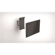 Wall Mount Tablet Holder - Silver