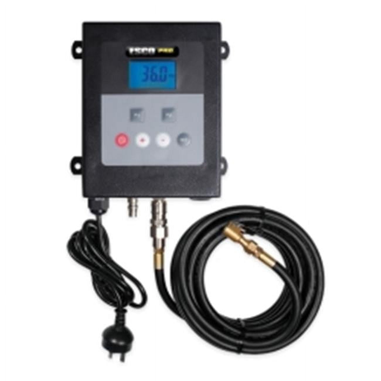 Wall mount tire sale inflator