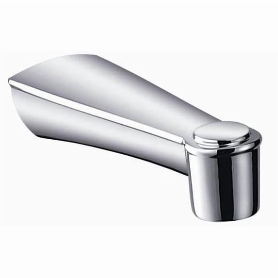 Wall-Mount Tub Spout - Chrome