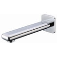 thumbnail image 1 of Wall-Mount Tub Spout - Chrome, 1 of 1