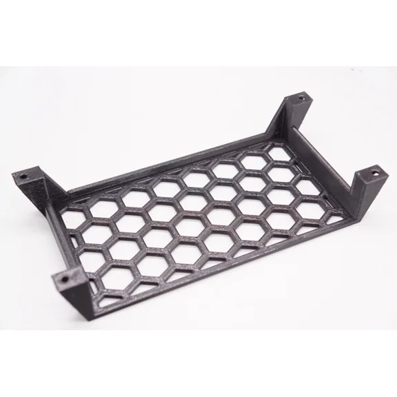 Wall Mount Under Desk Bracket For Zyxel Gs-108B V2 & V3 8-Port Switch