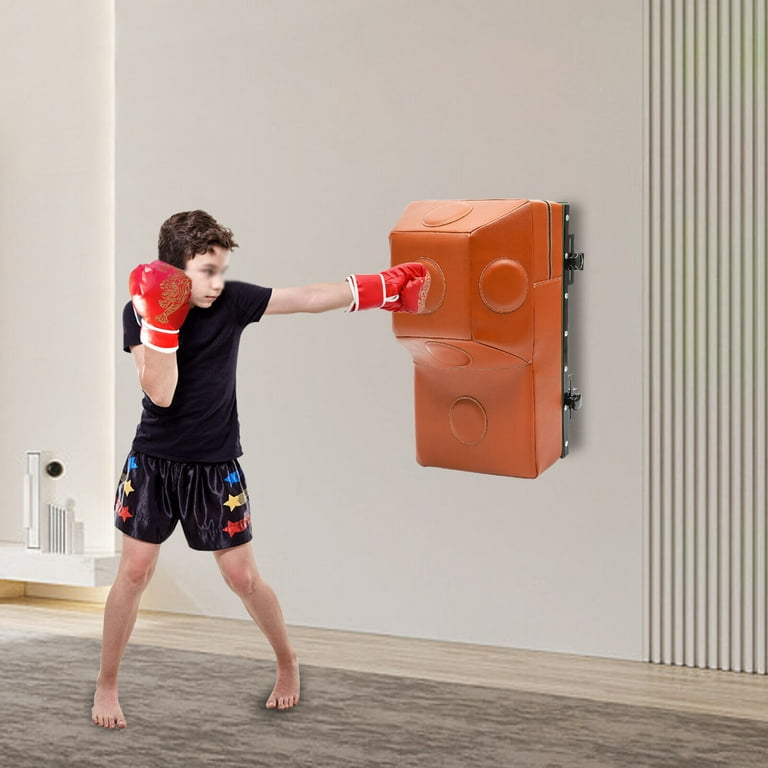 Wall Mount Uppercut Boxing Heavy Bag Boxing MMA Training Punching Boxing Target