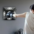thumbnail image 1 of Wall Mount Uppercut Boxing MMA Training Punching Target Size: 12 *12 *10 in Bags, 1 of 6