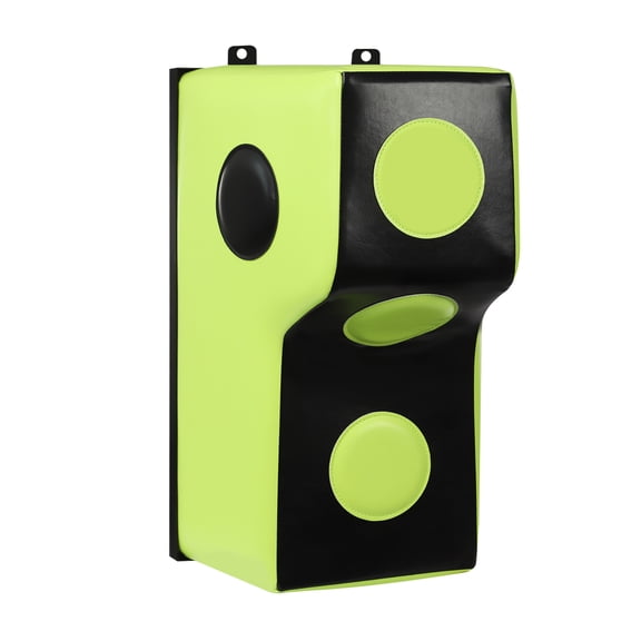 Wall Mount Uppercut Boxing Target, PU, Sponge, EVA, Steel Construction for Punching Bag Training, , Stable, and Easy to Install
