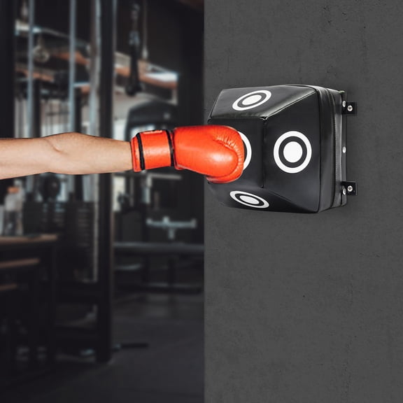 Wall Mount Uppercut Boxing Training Punching Target Training Punching Target Bag