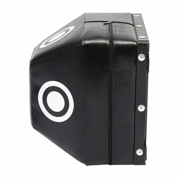 Wall Mount Uppercut Boxing Training Punching, Training Punching with Marking Points Punching Target, Adjustable Boxing Training Wall Target for Bedroom, Study, Living Room, Gym(Bla