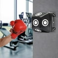 thumbnail interactive-video image 1 of Wall Mount Uppercut Boxing, MMA Training Punching Target With Marking Points, Wall Mount Uppercut Boxing Mma Training Punching Target Marking Points Wall Mount Uppercut Boxing Bag Heavy Boxing Muay Thai Home Gym Workout 1 of 11