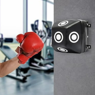 Wall Mount Uppercut Boxing, MMA Training Punching Target With Marking Points, Wall Mount Uppercut Boxing Mma Training Punching Target Marking Points Wall Mount Uppercut Boxing Bag Heavy Boxing Muay Thai Home Gym Workout