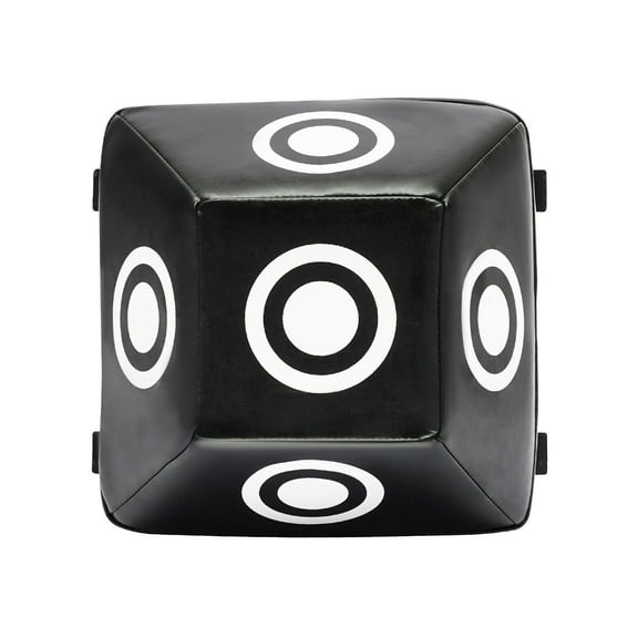 Wall Mount Uppercut Heavy Bag Square Boxing MMA Training Punching Target Train