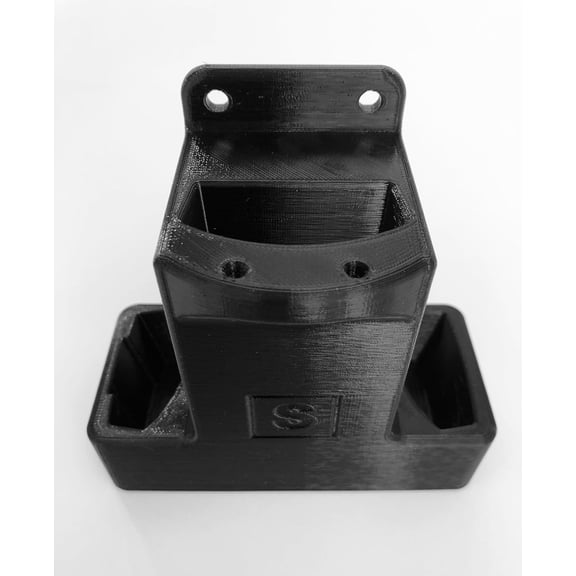 Wall Mount Vacuum Attachments; Accessories; Extras; Holder Compatible with CH700, CH900 & CH950 Series