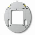 thumbnail image 1 of Wall Mount for Interactive Whiteboard, 1 of 1