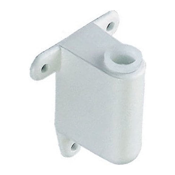 Wall Mount for Luxo Magnifiers and Lamps Grey