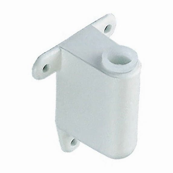 Wall Mount for Luxo Magnifiers and Lamps Grey