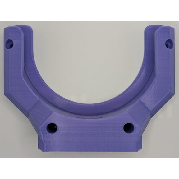 Wall Mount for Milwaukee M18 Vacuum 0882-20 Purple