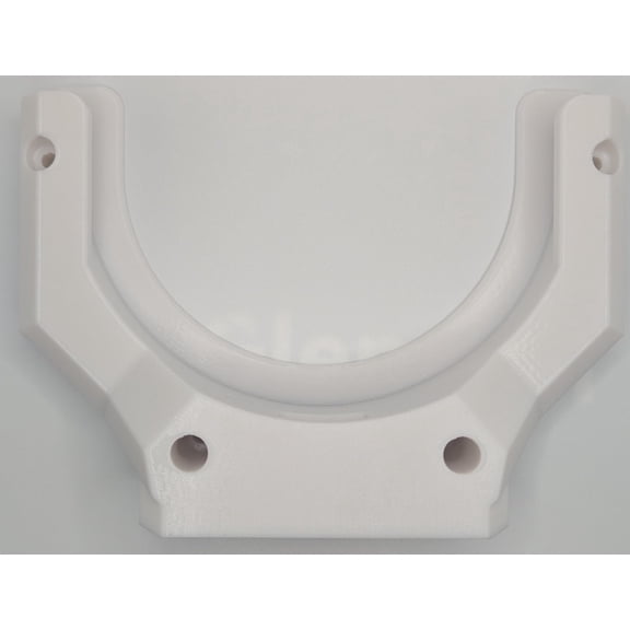 Wall Mount for Milwaukee M18 Vacuum 0882-20 White