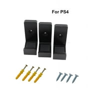 Wall Mount for PS4, Near or Behind TV, Space Saving,Customized to Perfectly Fit PlayStation4 PRO