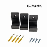 Wall Mount for PS4 PRO, Near or Behind TV, Space Saving,Customized to Perfectly Fit PlayStation4 PRO