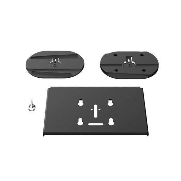 Wall Mount for PS5 Slim Controller Headset Display Holder Sturdy Space Saving Stand Bracket Hanger Mount
