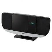 Wall Mountable Bluetooth Music System with MP3 CD Player