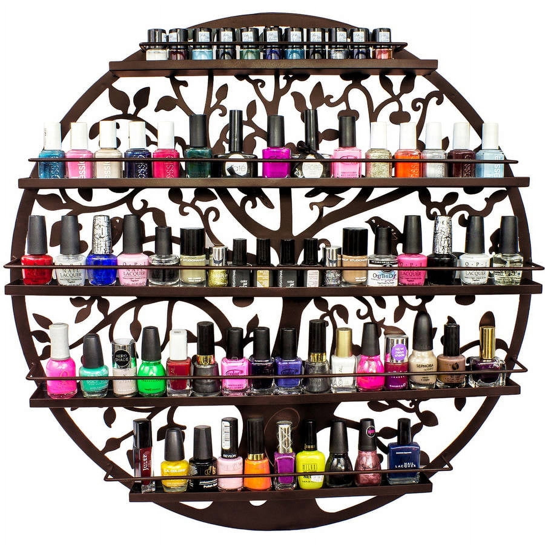 Tree of life nail polish rack sale