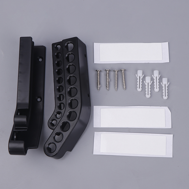 Aaa Battery Rack Wall-Mounted AA & AAA Battery Organizer Rack, Holds 10 AAA & 10 AA ...