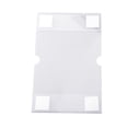 thumbnail image 1 of Wall-Mounted Acrylic Display Rack 4X6 Inch Photo Rack with Photo Frame 1Pcs, 1 of 9