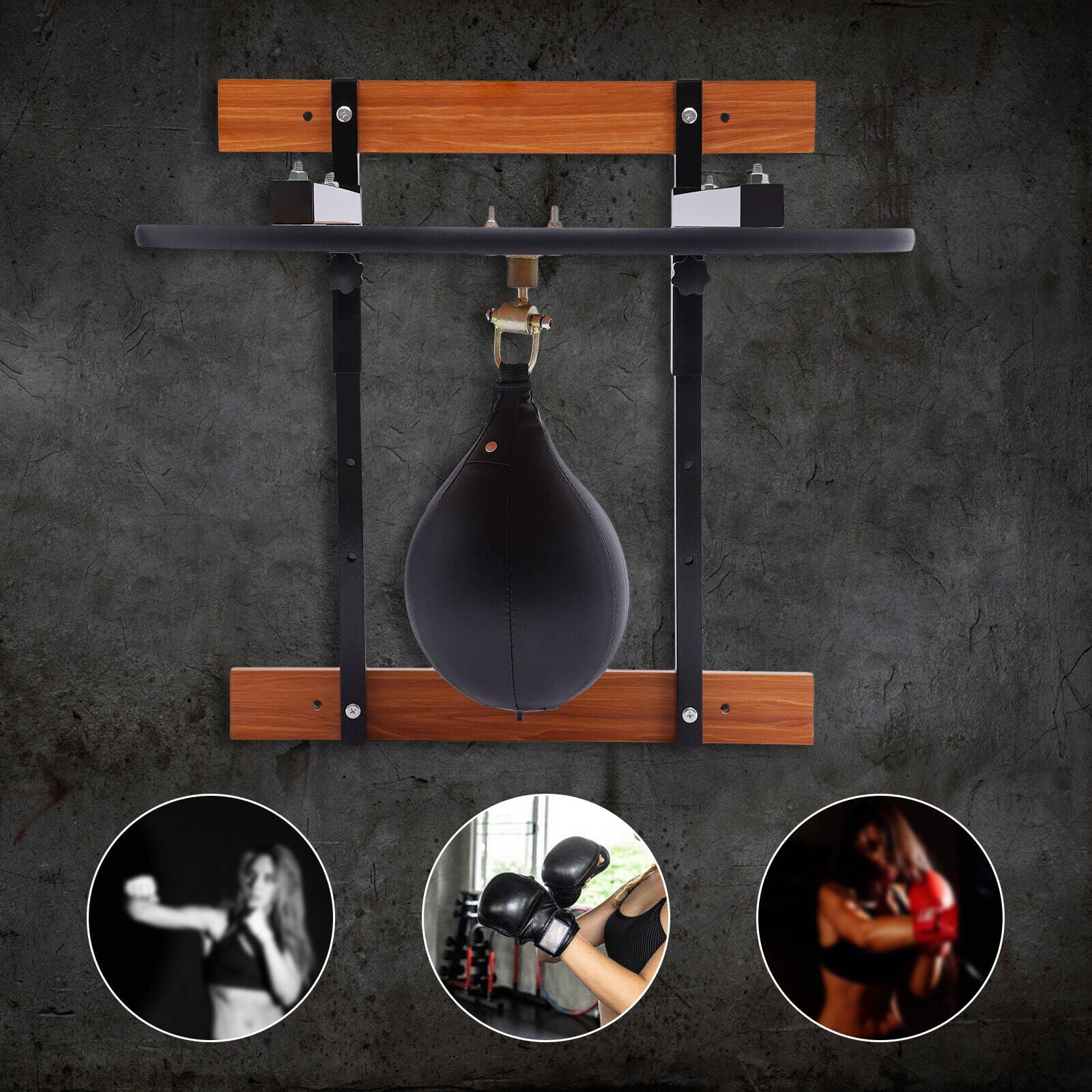 Speed Bag Platform Balazs Twelve Inch Adjustable (30