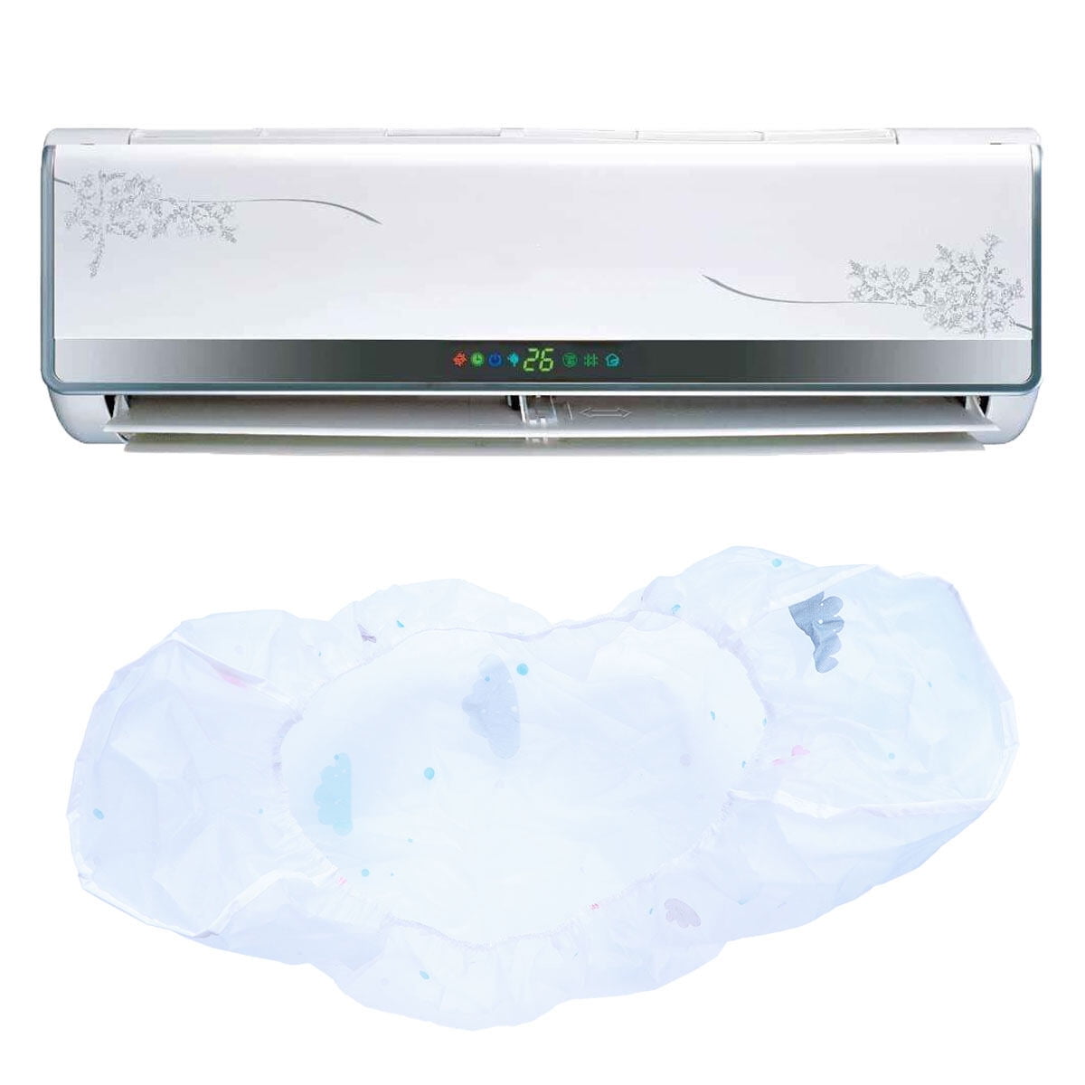 Wall Air Conditioner Covers