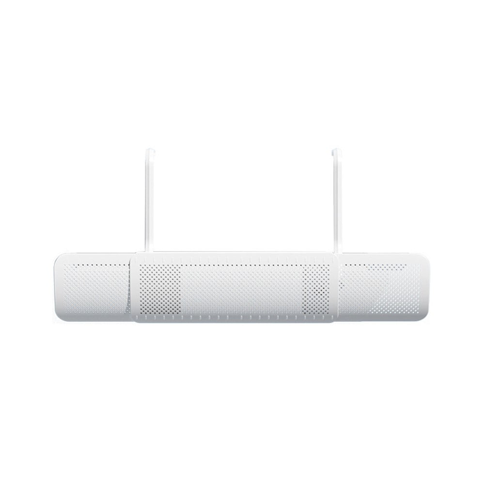 WallMounted Air Deflector Air Conditioning Block Retractable Baffle