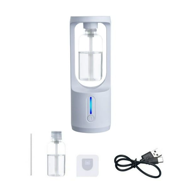 Wall Mounted Aroma Diffuser Scent USB Powered Fragrance Lamp Home Silent Office Commercial Air Freshener