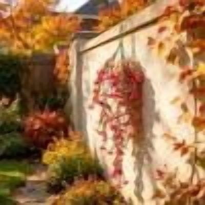 Wall Mounted Artificial Violet Hanging Flower Vine, Lifelike No Maintenance Reusable Floral Swag, Versatile Decor Drape for Restaurant Bedroom Wedding Halloween Indoor Wall Styling