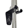 thumbnail interactive-video image 1 of Alpha 2" Olympic Barbell Hanger, 1 of 8