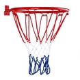thumbnail image 1 of Wall Mounted Basketball Rim for Indoor and Outdoor Play – Heavy Duty Steel Frame with Durable Net – Easy Assembly and Installation, 1 of 9