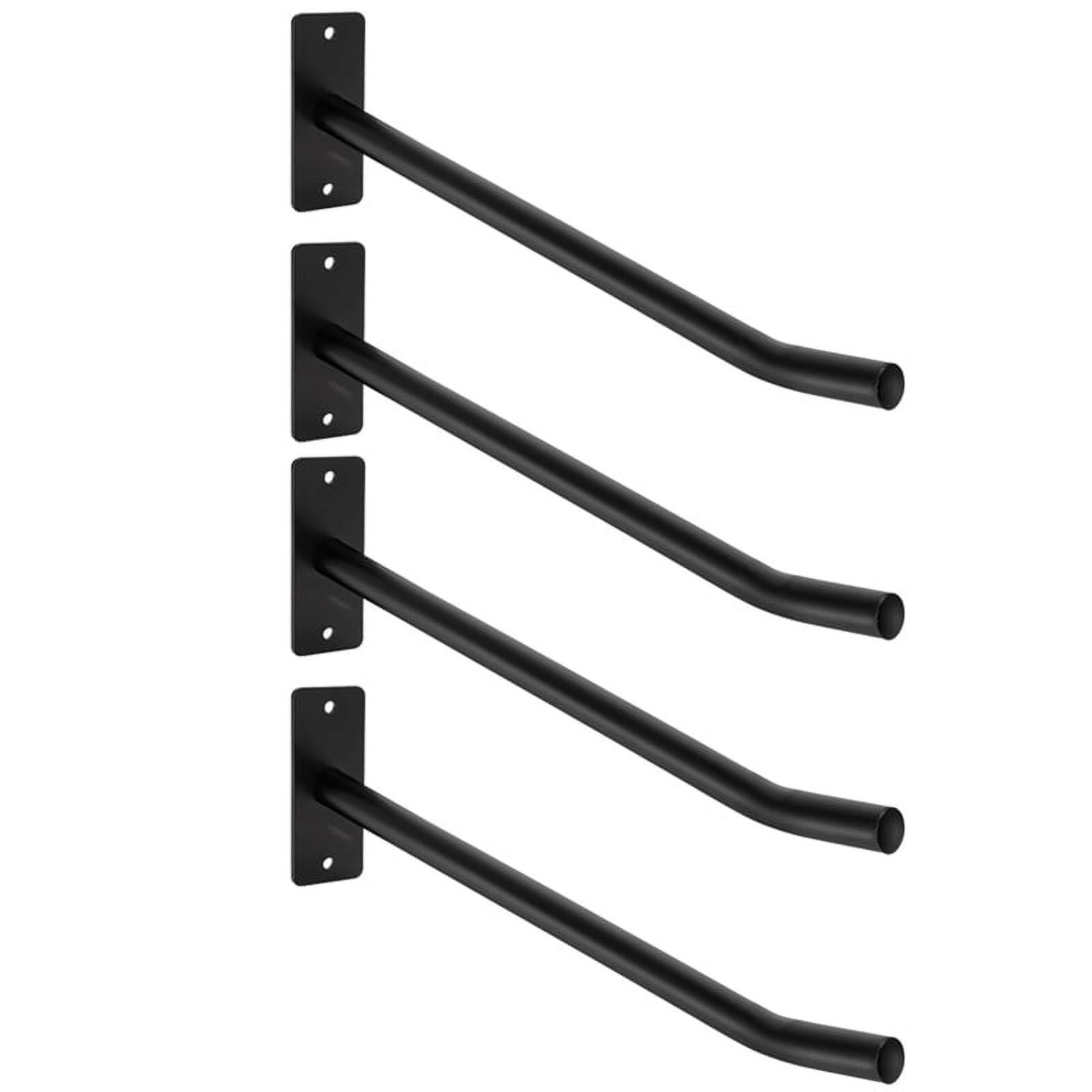 Basektball Racks Wall-Mounted Basketball and Football Storage Rack, Home Ball Rack, Ball ...