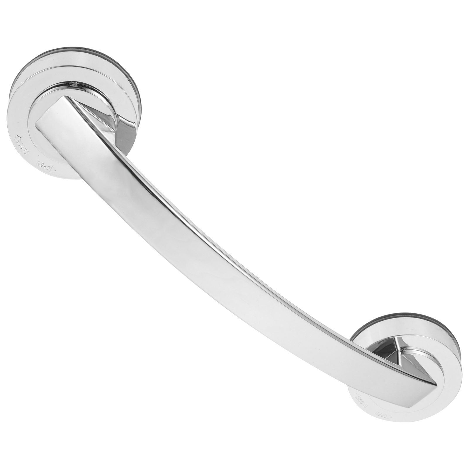 Wall Mounted Bathroom Bathtub Handrail Safety Grab Bar for Old People