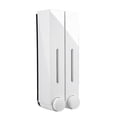 thumbnail image 1 of Wall Mounted Bathroom Plastic Liquid Soap Dispenser 420ml Shower Gel Detergent Shampoo Bottle For Kitchen Hotel Home, 1 of 5