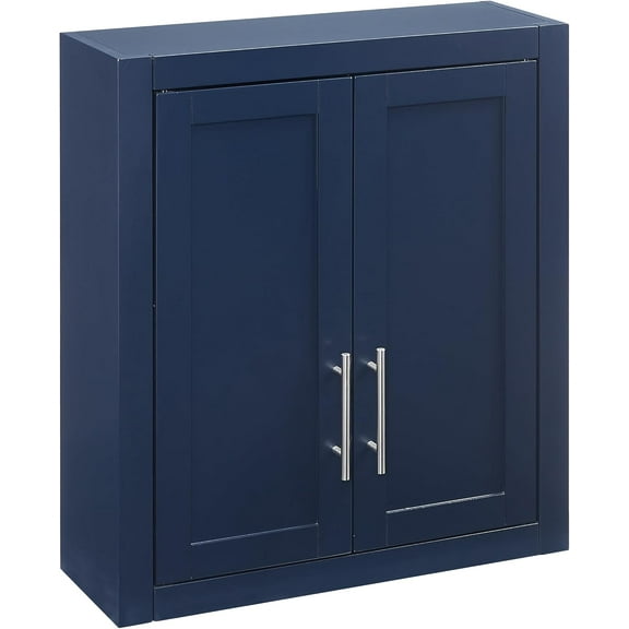 Wall Mounted Bathroom Storage Medicine Cabinet with Shelves