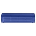 thumbnail image 1 of Wall Mounted Bladeless Fan for Bedroom, Dormitory, and Bathroom, Silent Air Circulator with APP Remote Control, Energy Efficient, Space Saving Design, 3 Speed Options, 1 of 6